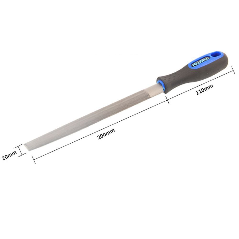 Trimming Bicycle Polishing Files Metal Grinding File Front Fork Pipe Cutter
