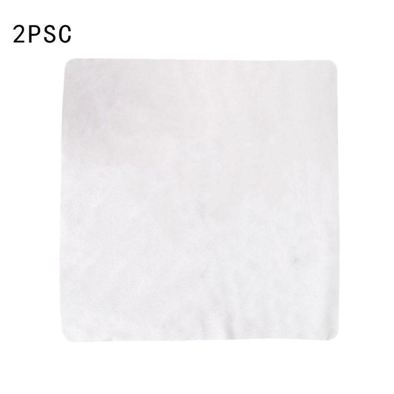 High-quality Deerskin LP Vinyl Records Cleaning Cloth Lens Suede Cleaning Wipes