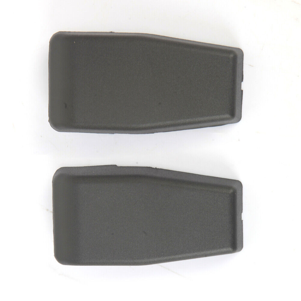 2pcs For Jeep Wrangler JK 2007-2017 Rear Window Hinge Cover Car Glass Cap