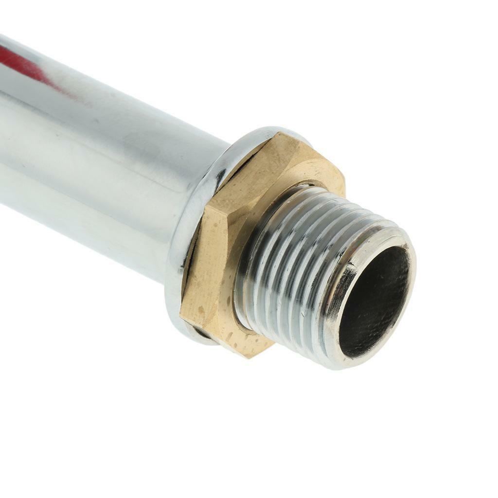 1/2" Water Faucet Water Dispenser Tap, Brass, -Plated