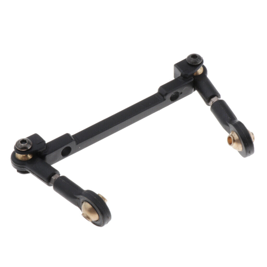 Steering Linkage Assembly :10 Scale HG-P408  Car Upgrade