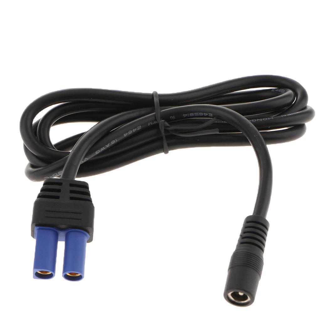 EC5 To DC5521 Female Adapter,  Starter Power Cable Converter