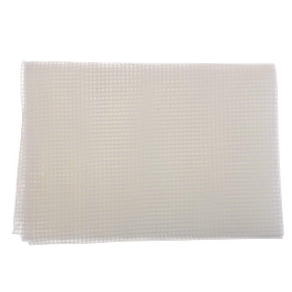 Blank White  Rug Canvas Fabric  Meter Cushion Material 60''