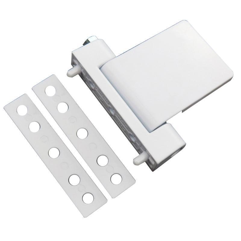 Door Hinge Repair Rust Resistant Home Improvement Furniture Repair Tools