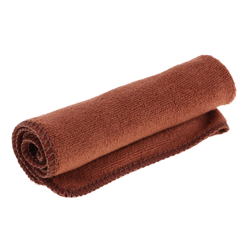Pool Cue Clean Towel Snooker Ball  Cleaning Cloth Burnisher Accessories