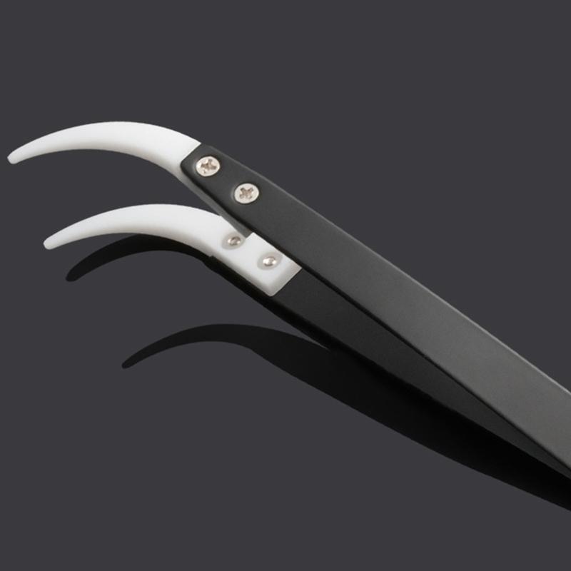 3PCS Non Conductive Heat Resistant 1300? DIY Hand Tools Kit Ceramic Reverse Tips