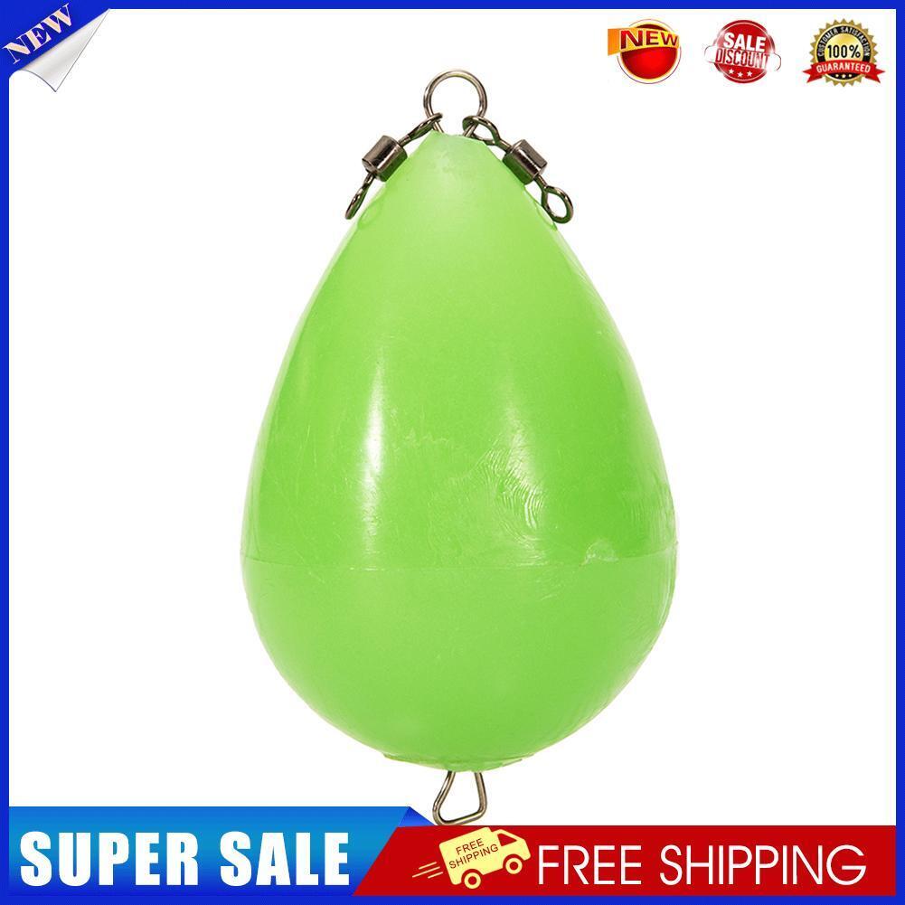 Luminous Night Striking Floats Portable Fishing Floating Buoy Bobber (60g)