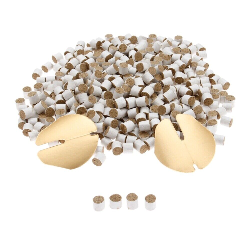 500Pcs Needle Pure Moxa Rolls Traditional Chinese Physical Therapy Treatment kit