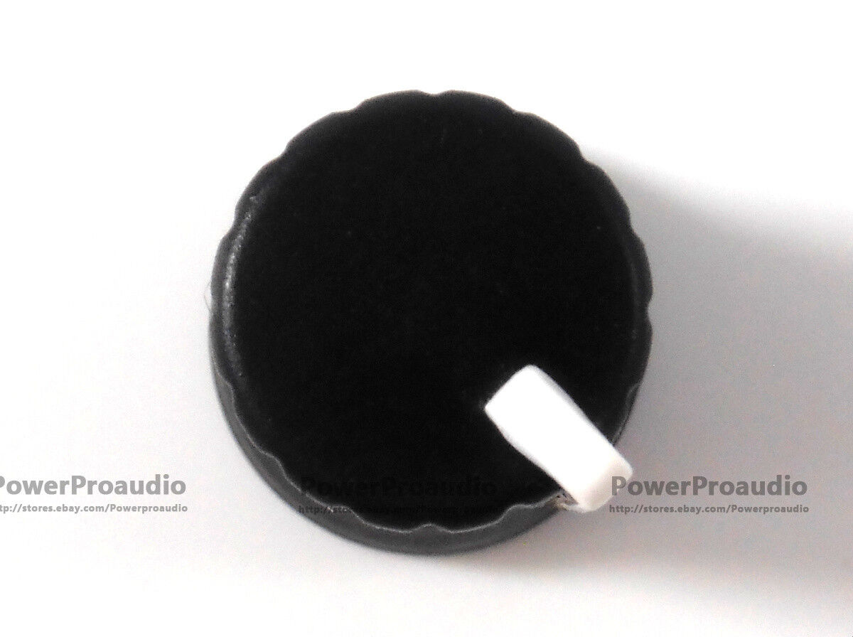 5PCS  Black Rotary Control Knob For Pioneer XDJ-RX R1 RZ AERO DJM-T1 S9 DIY DJ