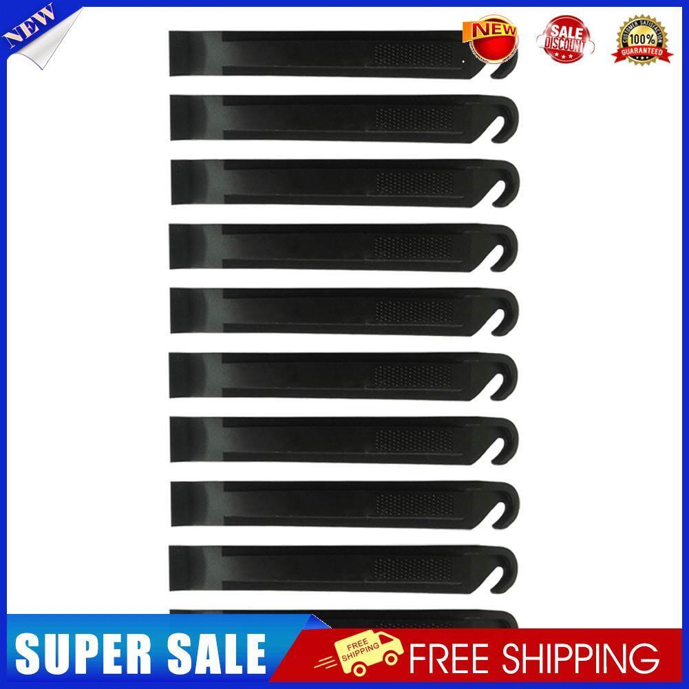 10pcs/lot Bicycle Tyre Crow Bar Repair Tool MTB Bike Tyre Levers Pry Bar
