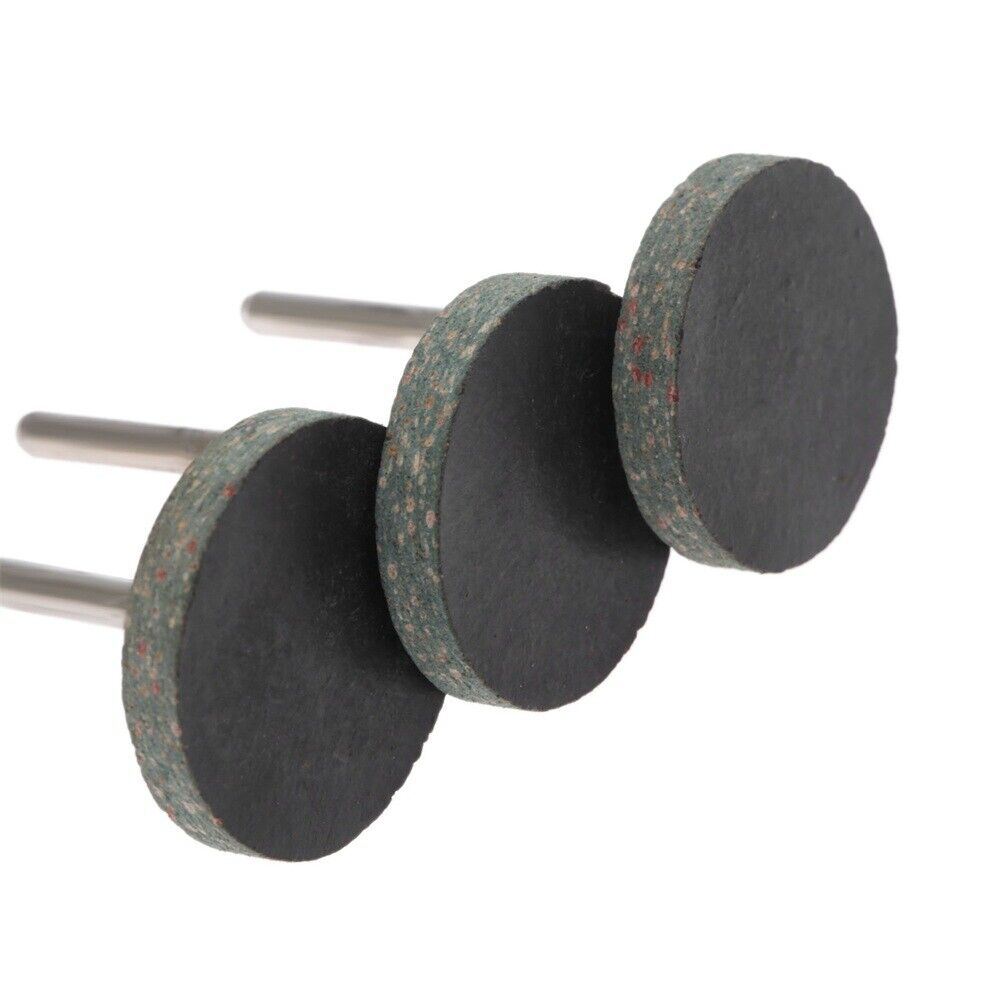 T-shaped Rubber Fine Grinding Head Polishing Craft Metal Wood Rotary Tool 10pcs
