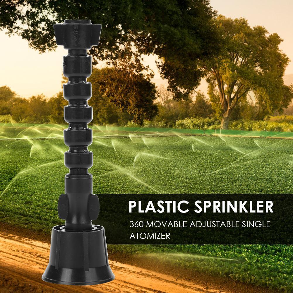 Agricultural Electric Pesticide Spray Nozzle Garden Sprinkler (Single Head)