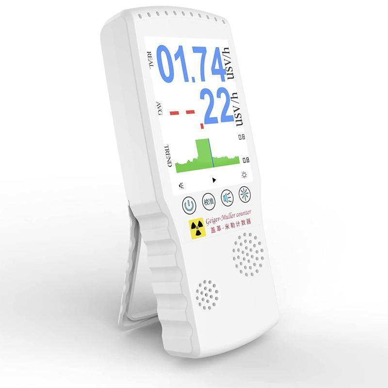 Nuclear Radiation Monitor Multi-Field Radiation Test Device for Labs Hospital