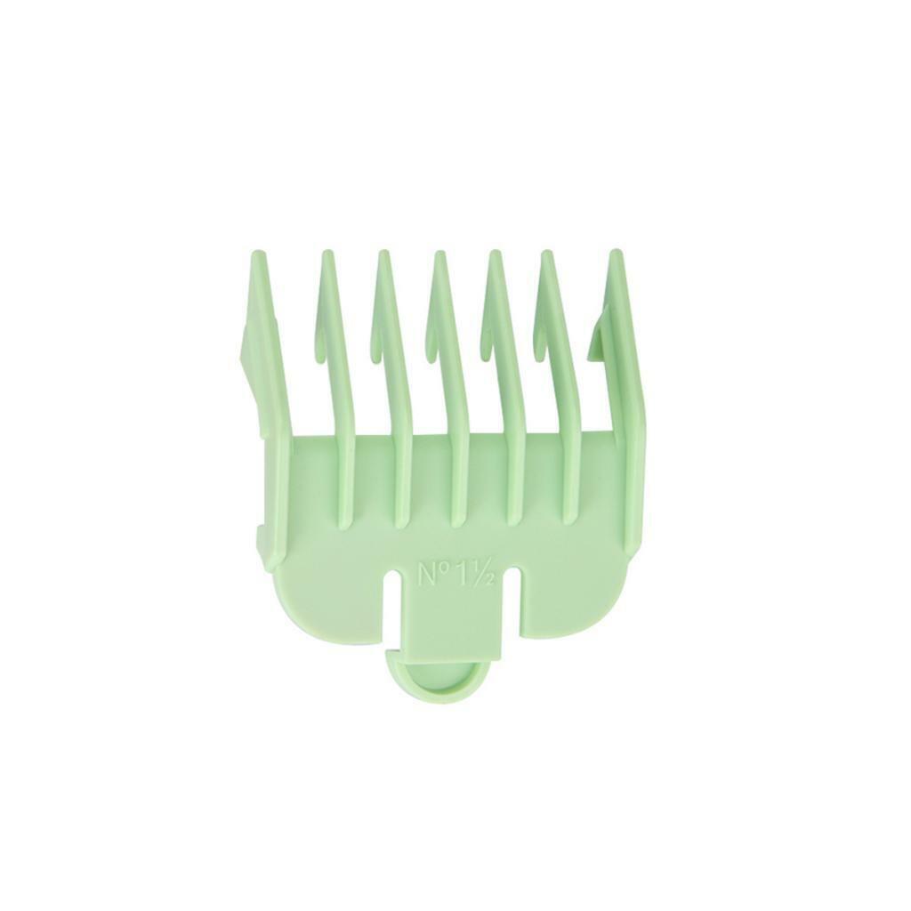 2 Pieces Shaving  Clipper  Guide Combs Set 1/8'' 1/16''