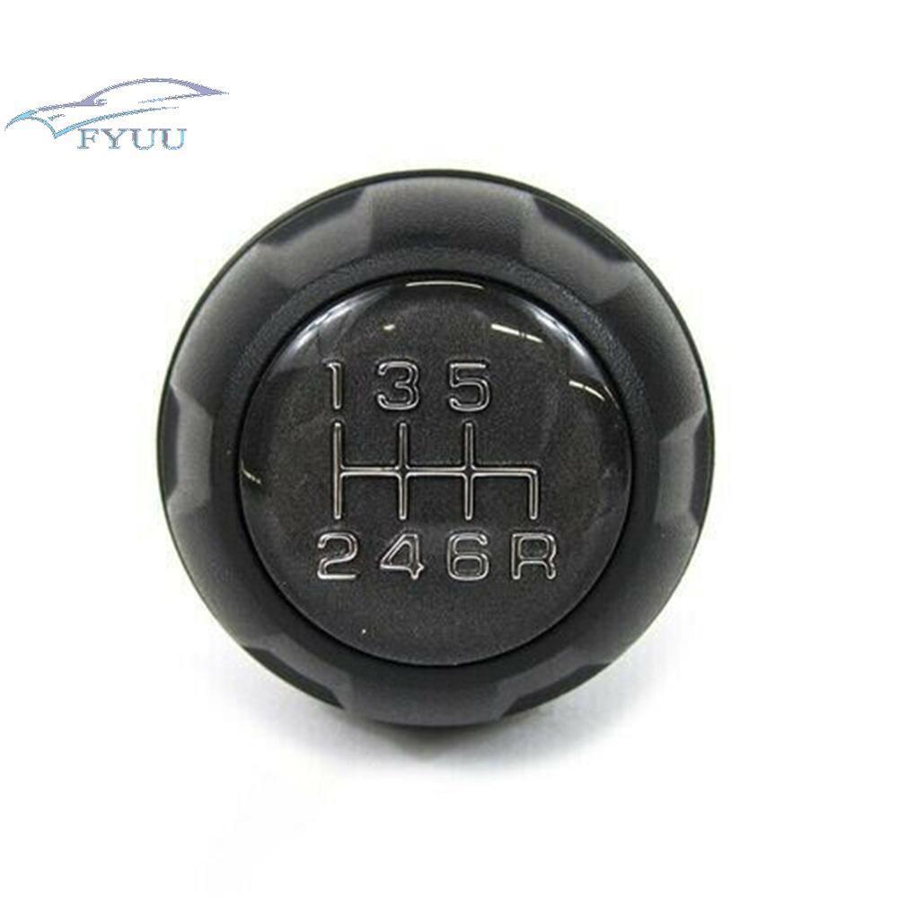 6 Speed Manual Shifter Shift Gear Knob For 2007-2013 Jeep Wrangler #52060485AG