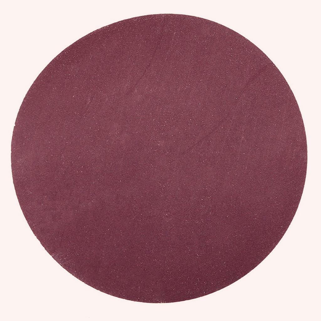 40pieces 75mm  Disks Pad Polishing Sandpaper Sheet 240/800 Grit