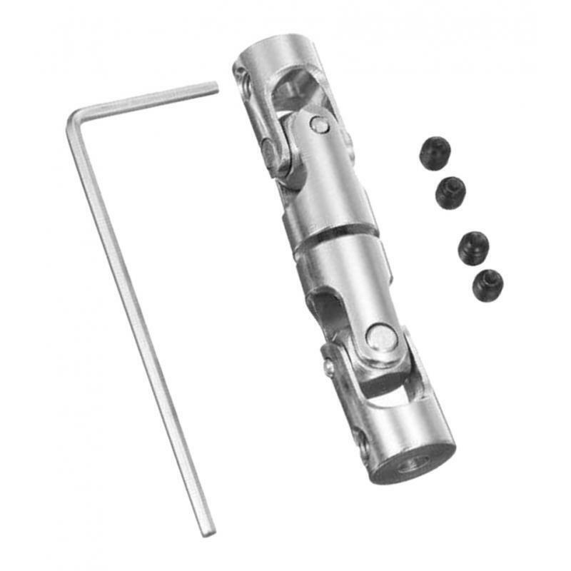 1/16 Scale Car Cardan Joint Gimbal Coupling Universal Joint for WPL B16