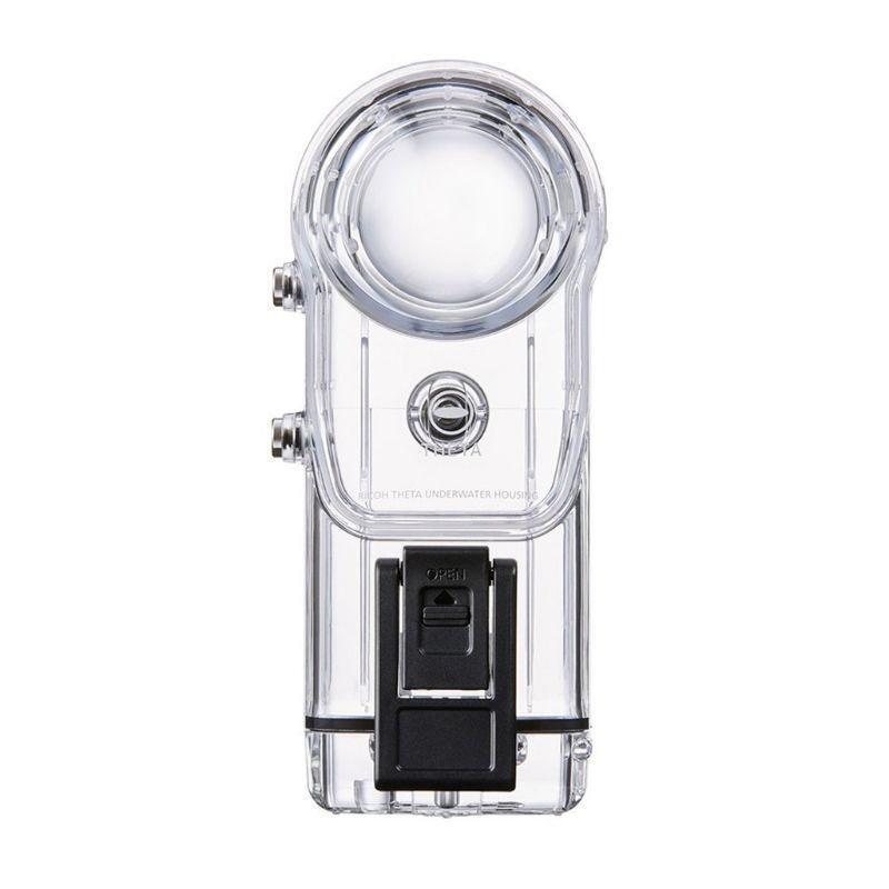 30M Waterproof Housing Case Diving Cover Shell for RICOH Theta V/Theta S/SC360