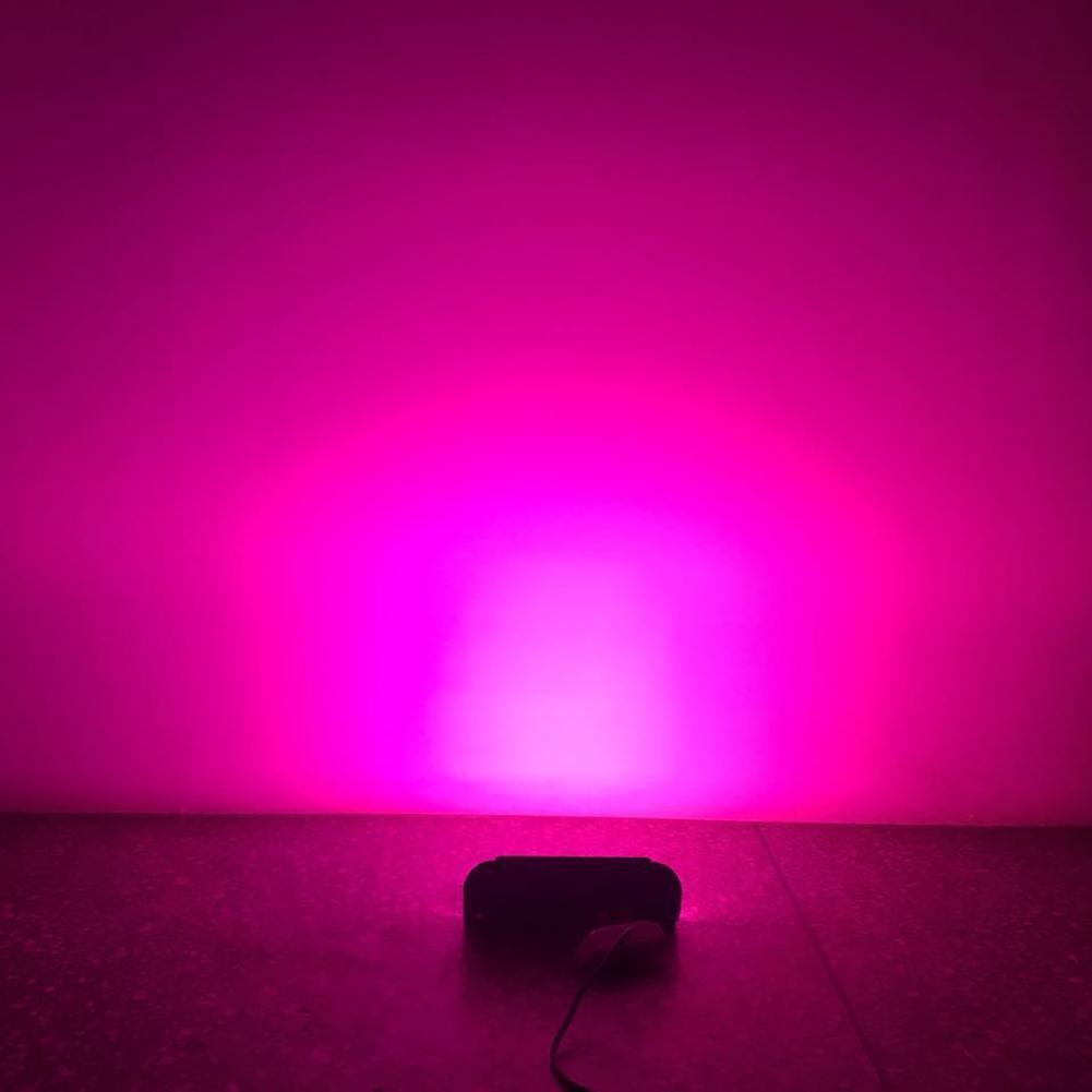 50W Full Spectrum IP67 Waterproof Plant Flower COB LED Grow Light(90-130V)
