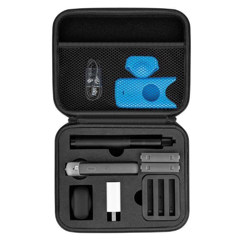 Shockproof Storage Bag Portable Travel Carry Organizer Case forInsta 360 One X2
