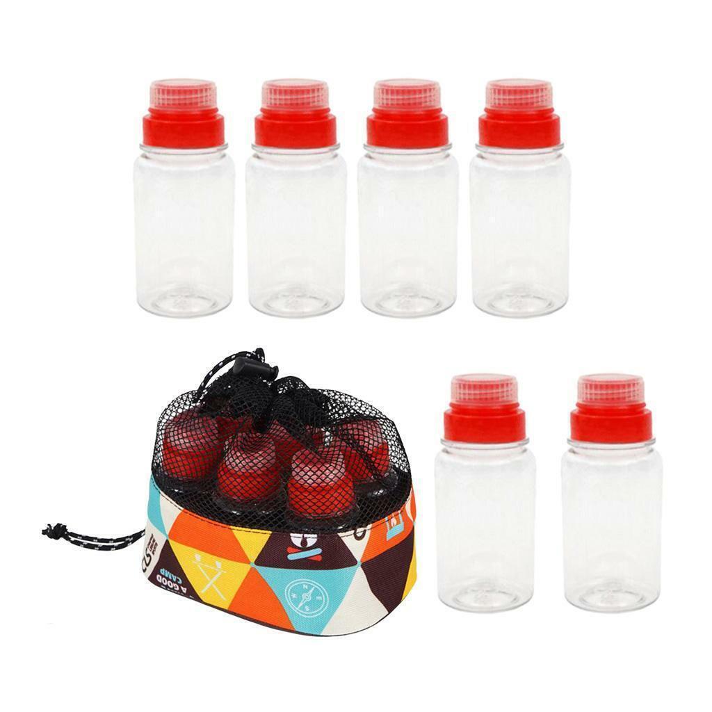 BBQ Grilling Spice containers Container Condiment  Bottle