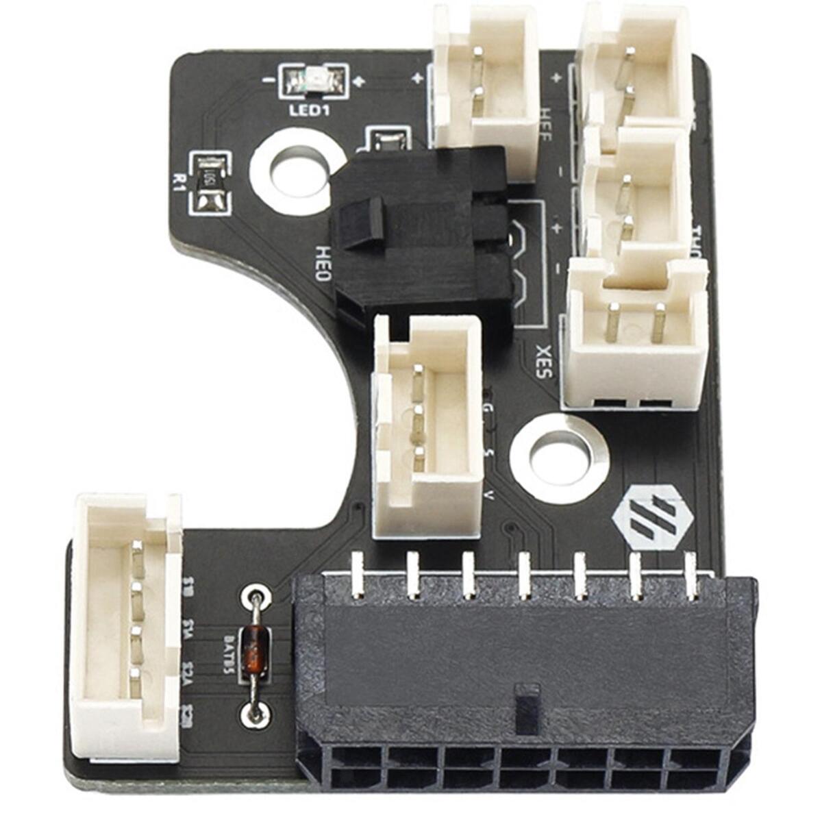 Afterburner Toolhead PCB Board Black Accessories for  V0.1 Hartk Ab Replacement