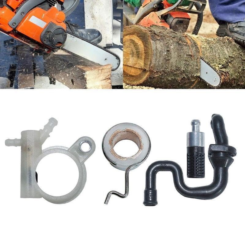 Oil Pump Hose Filter Worm Gear Kit for MS251 MS231 MS231C 1143 640 3201