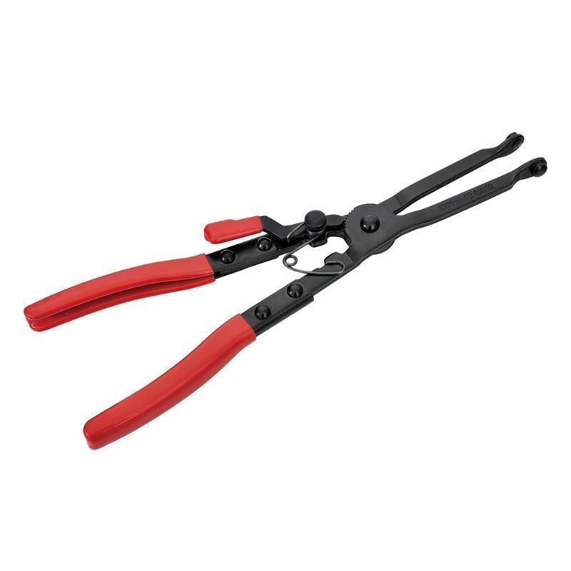 Exhaust Pipe Clamp Pliers Tool Set Great for Home and Industrial Repairman