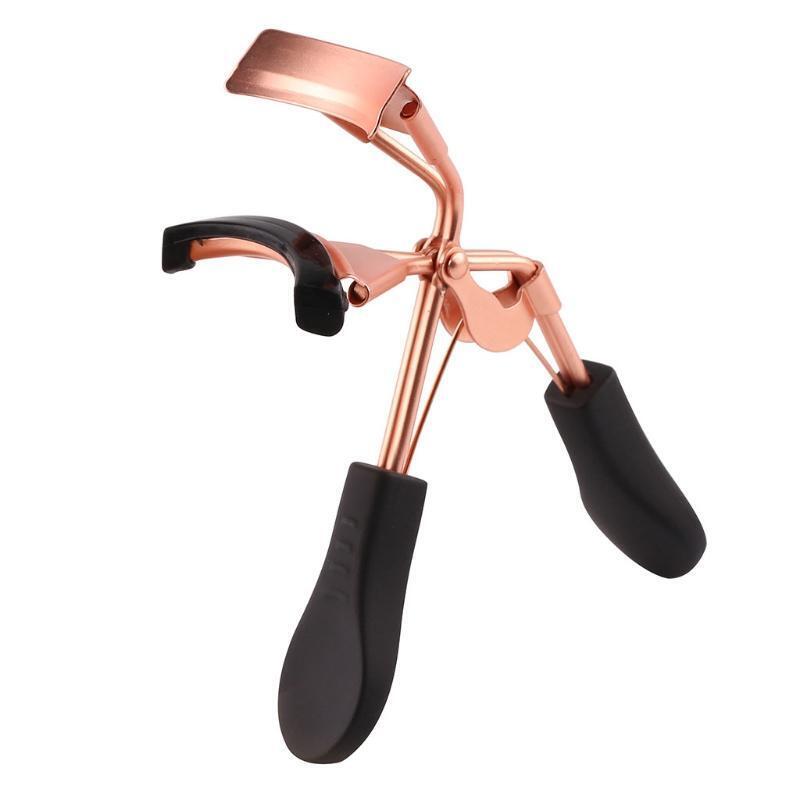Professional Handle Eye Curling Eyelash Curler Clip Beauty Makeup Tool New
