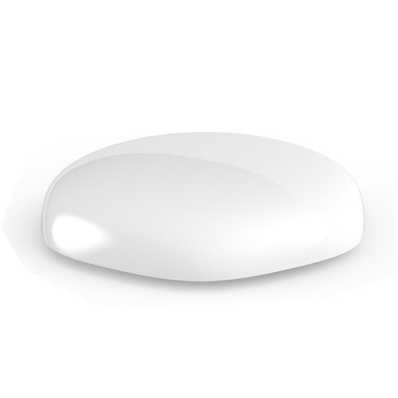 Home Water Leakage Alarm Sensor Overflow Alert for Bathroom Basement Detection