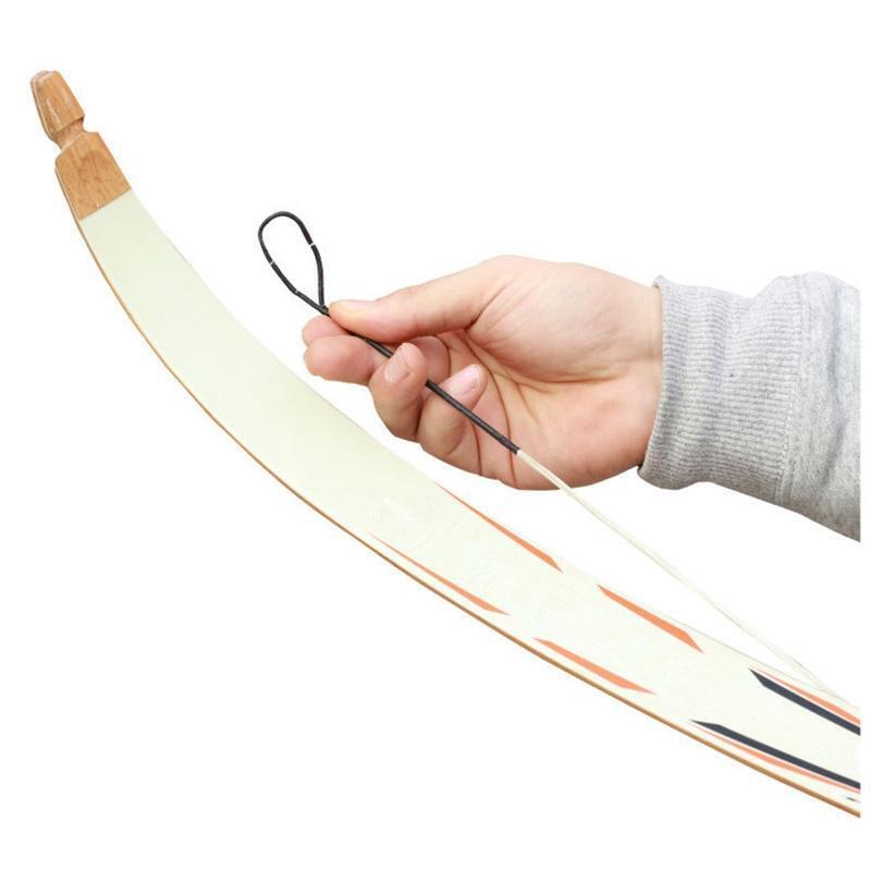 Archery Recurve Bow Stringer Tool Protective Bow String Tool Bow Stringer Tool
