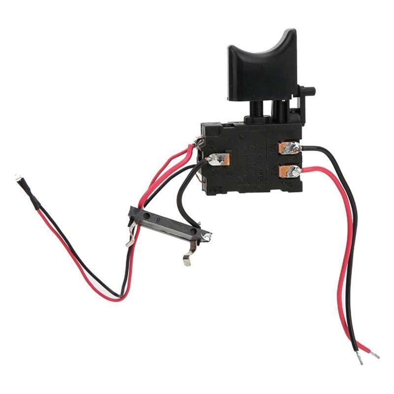 Universal Drill Replacement Accessories DC 7.2-24VSpeed Control Trigger Switch