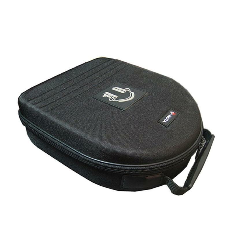 Portable EVA Earphone Case Pouch Headphone for MDR-7506 MDR-V6 MDR-CD900ST