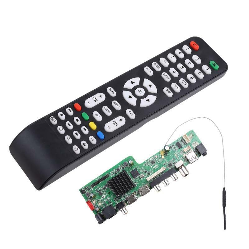 MS368V3.0 Quad Core Web Television Motherboard with Remote Control Driver Board