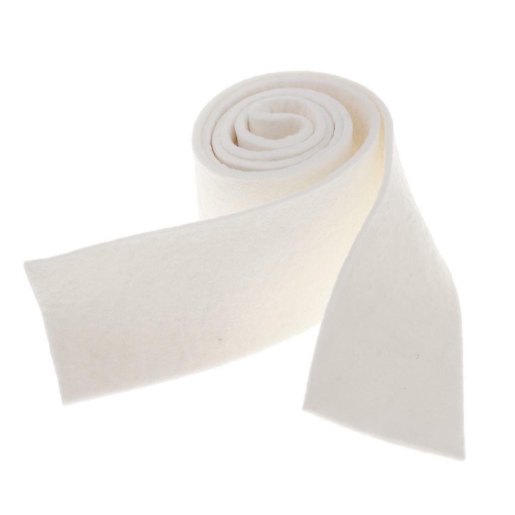 52 Pouces Bande Amortisseur Tête Feutre Piano Réparation Outil Accessoire De