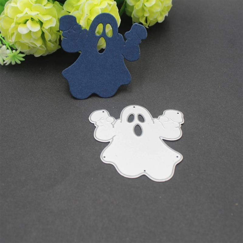 Creative Specter Metal Cutting Die for DIY Paper Crafts Photo Album Decorations