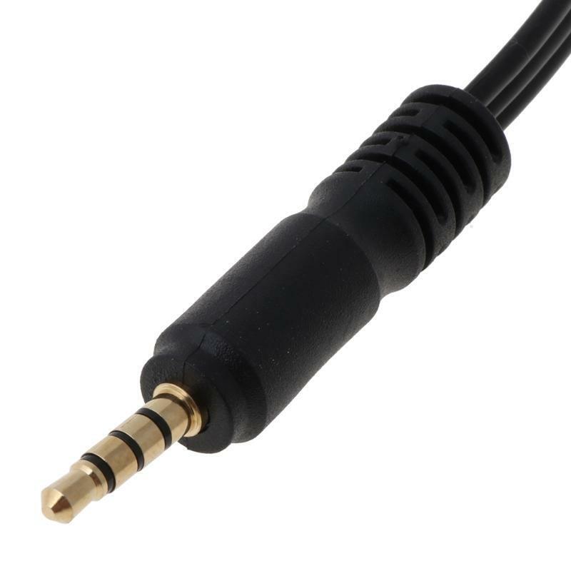 AV A/V Audio Video TV Cable Cord Lead For DV Mini Camcorder STV-250/N