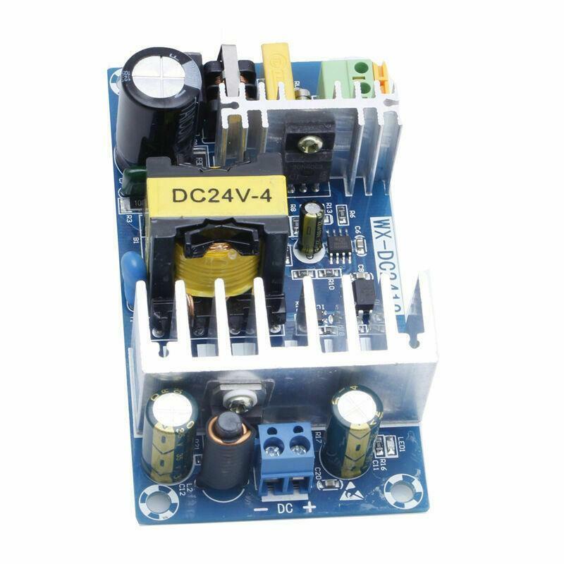 6A AC-DC Power Supply Module Switching Power Supply Board AC 110v 220v To DC 24V
