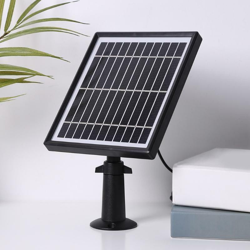 4W 5.5V Mini Solar Panel Solar Power Charging Module for Camera Battery
