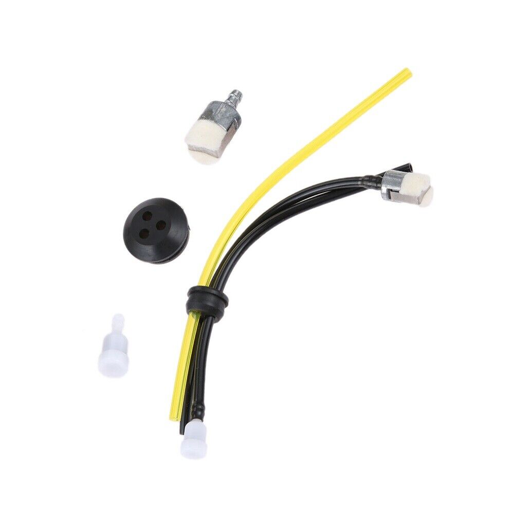 Trimmer Brushcutter Engine Fuel Line Filter Kit For ECHO V13700003 13211546730