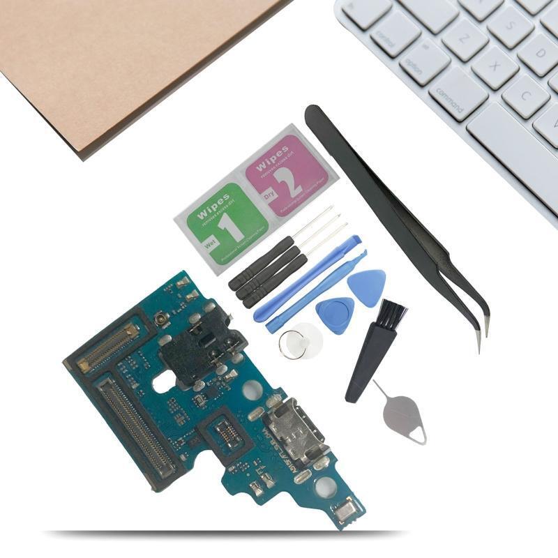 USB Charging Port Flex Cable Replacement for Galaxy A51 A515F Flex Cable