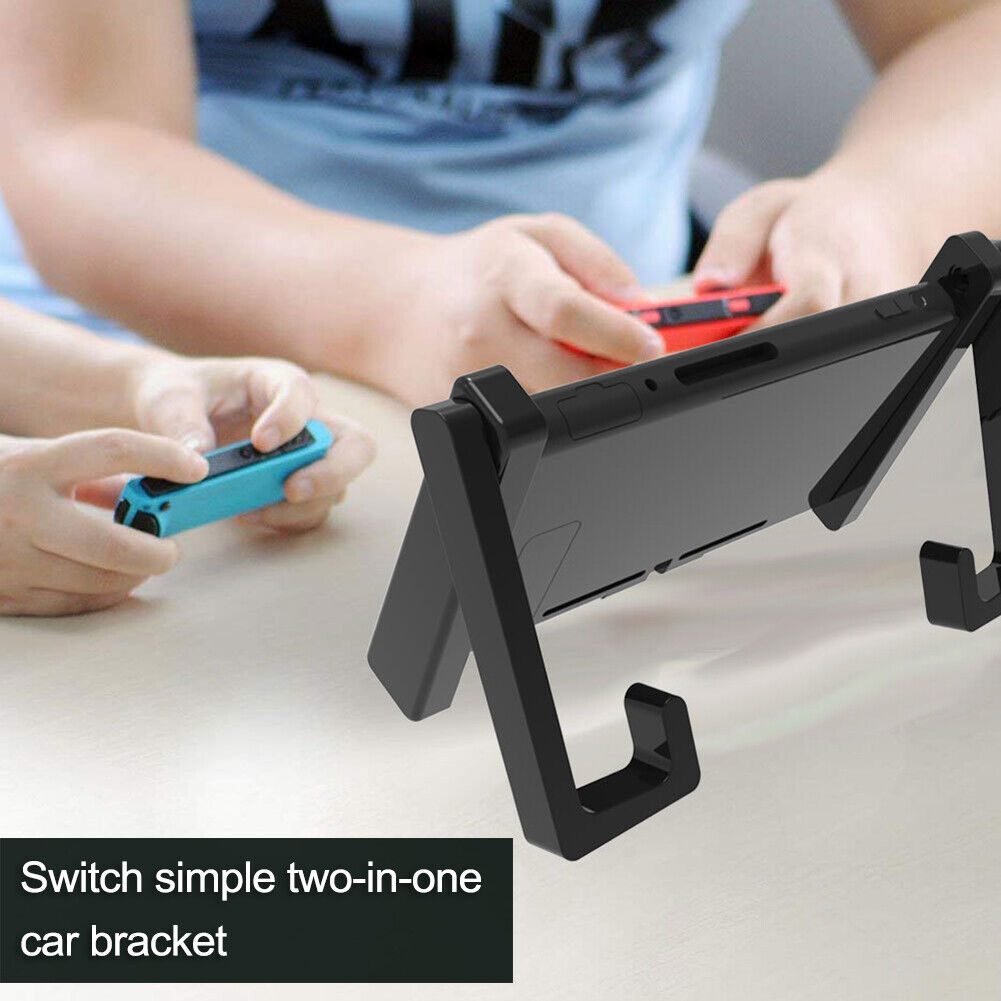 Stand for Nintendo Switch Adjustable Car Headrest Holder for Nintend Switch