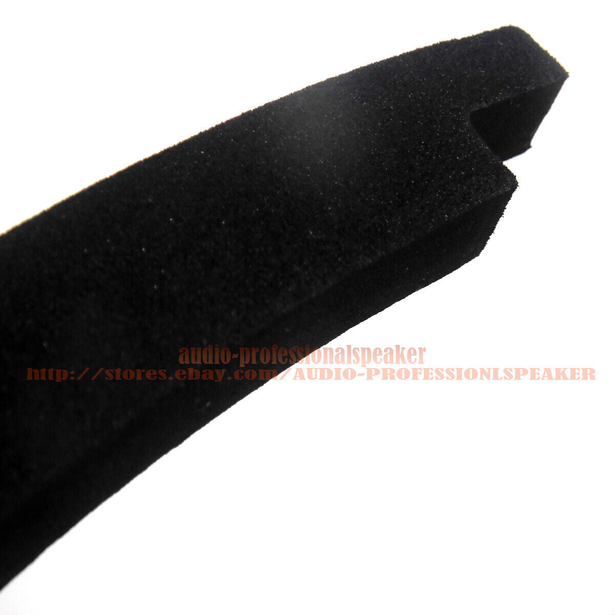 10 sets of 12" 12inch replace to woofer bass horn speaker foam gaskets -100% new