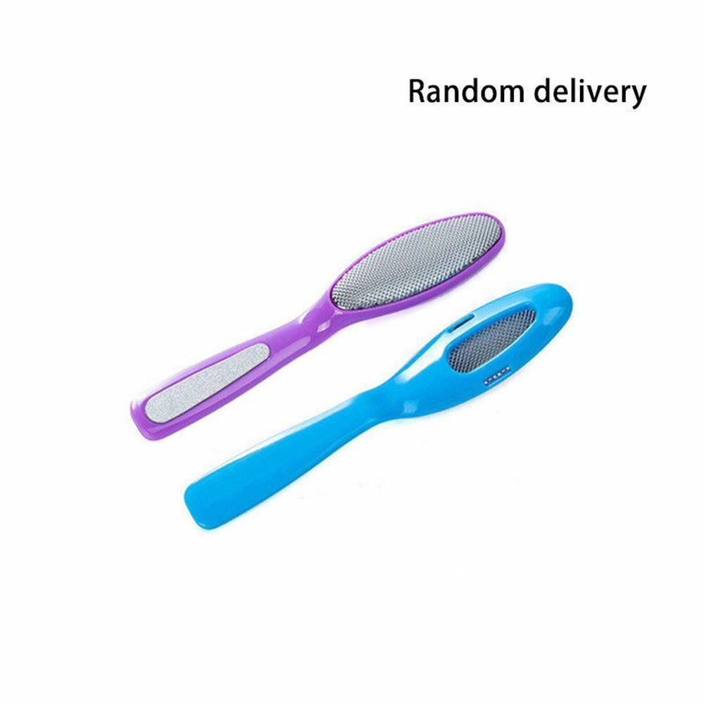 Pro Hard Callus Dual Sided Feet Rasp Dead Skin Remover Foot File Pedicure Care