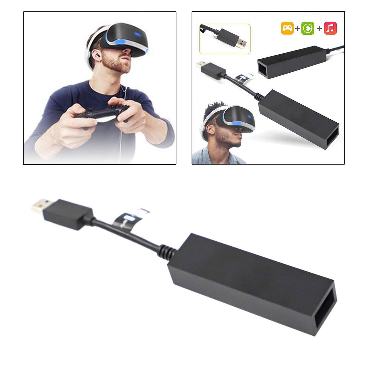 VR Adapter Cable Professional Mini Camera Cable USB Prot Durable High