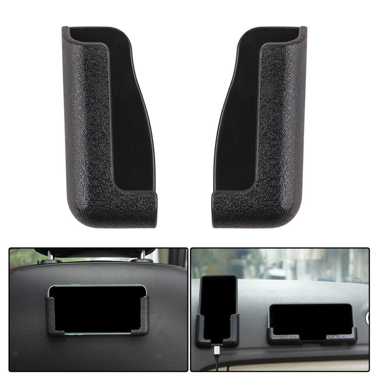 Pack of 2 Pieces Car Mobile Phone Bracket Home or Office Use