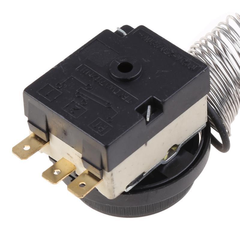 0-40? Temperature Control Switch Capillary Thermostat Automatic Sensored  Switch