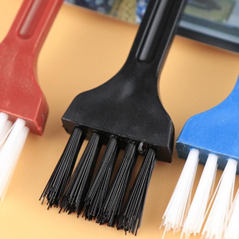 10Pieces Professional Electronics Cleaning Brushes Set Keyboard Cleaning Brush