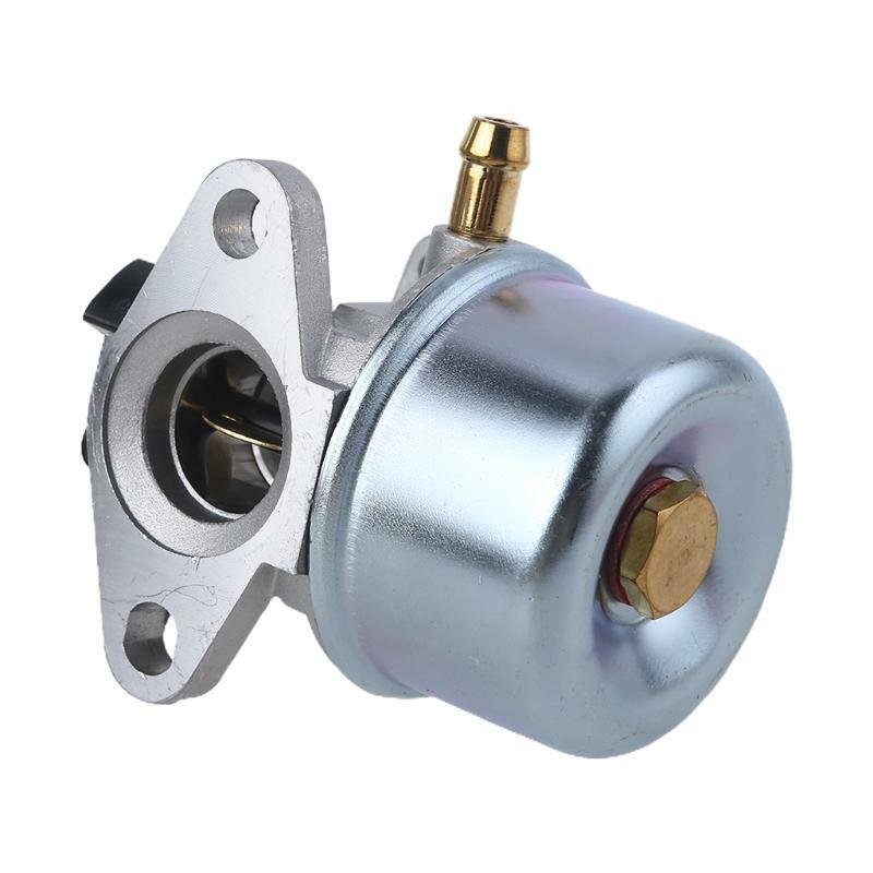 799868 Carburetor Kit for Briggs & Stratton 694202 693909 692648 499617 498170