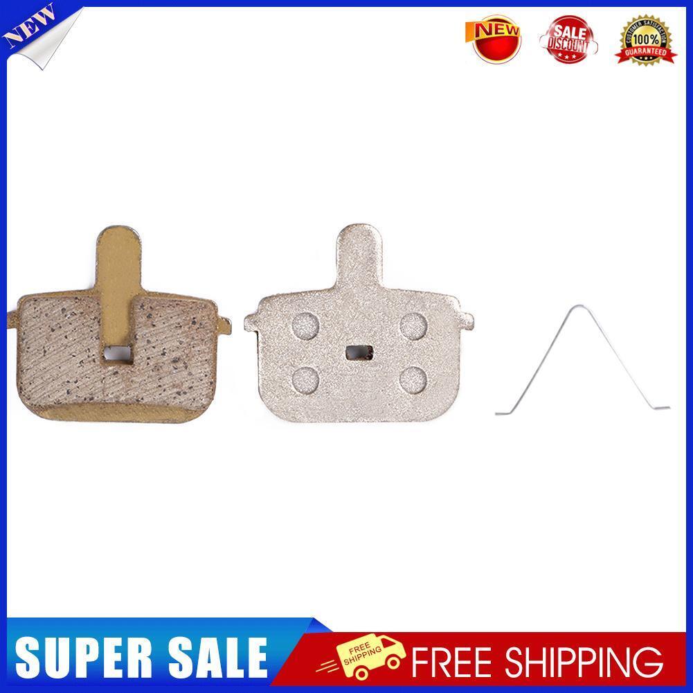 1 Pair MTB Bike Hydraulic Brake Pad Metal Disc Brake Pad for TONGLI Forever